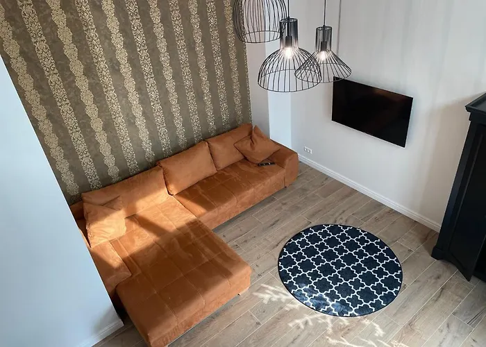 Kestucio 55 Appartement *