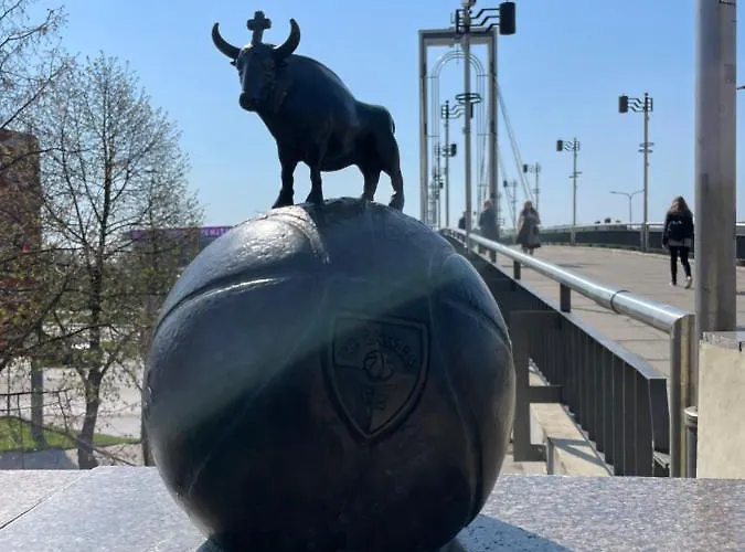 Διαμέρισμα Kestucio 55