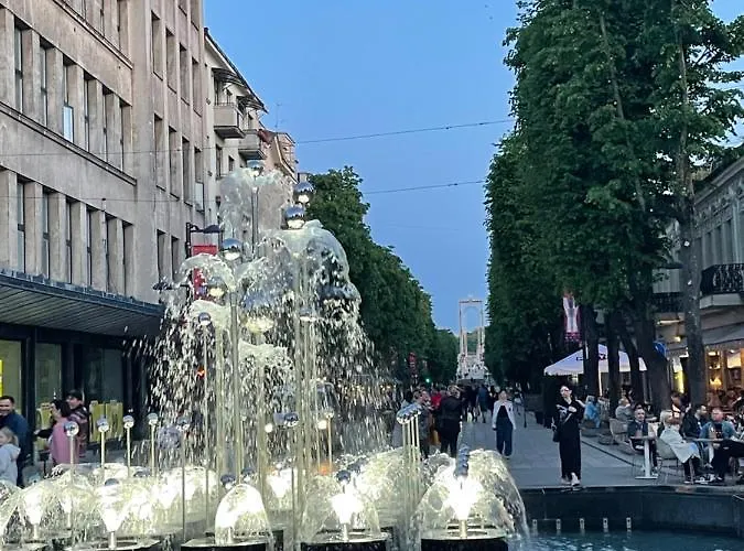 Διαμέρισμα Kestucio 55